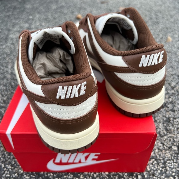 Nike Dunk Low Cacao Wow Mocha - Picture 4 of 4